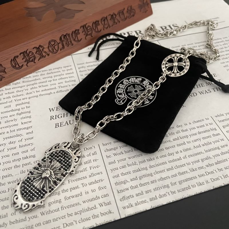 Chrome Hearts Necklaces